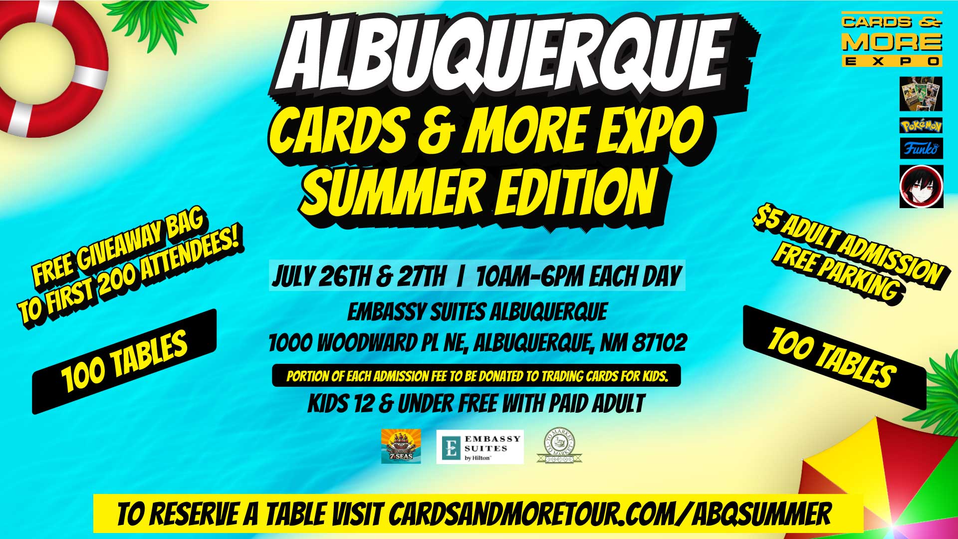 Albuquerque-Summer-Edition-Promotion