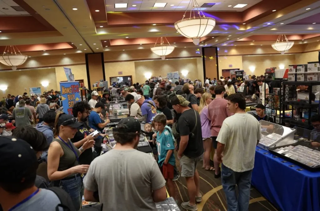 Sacramento Trading Card Fest