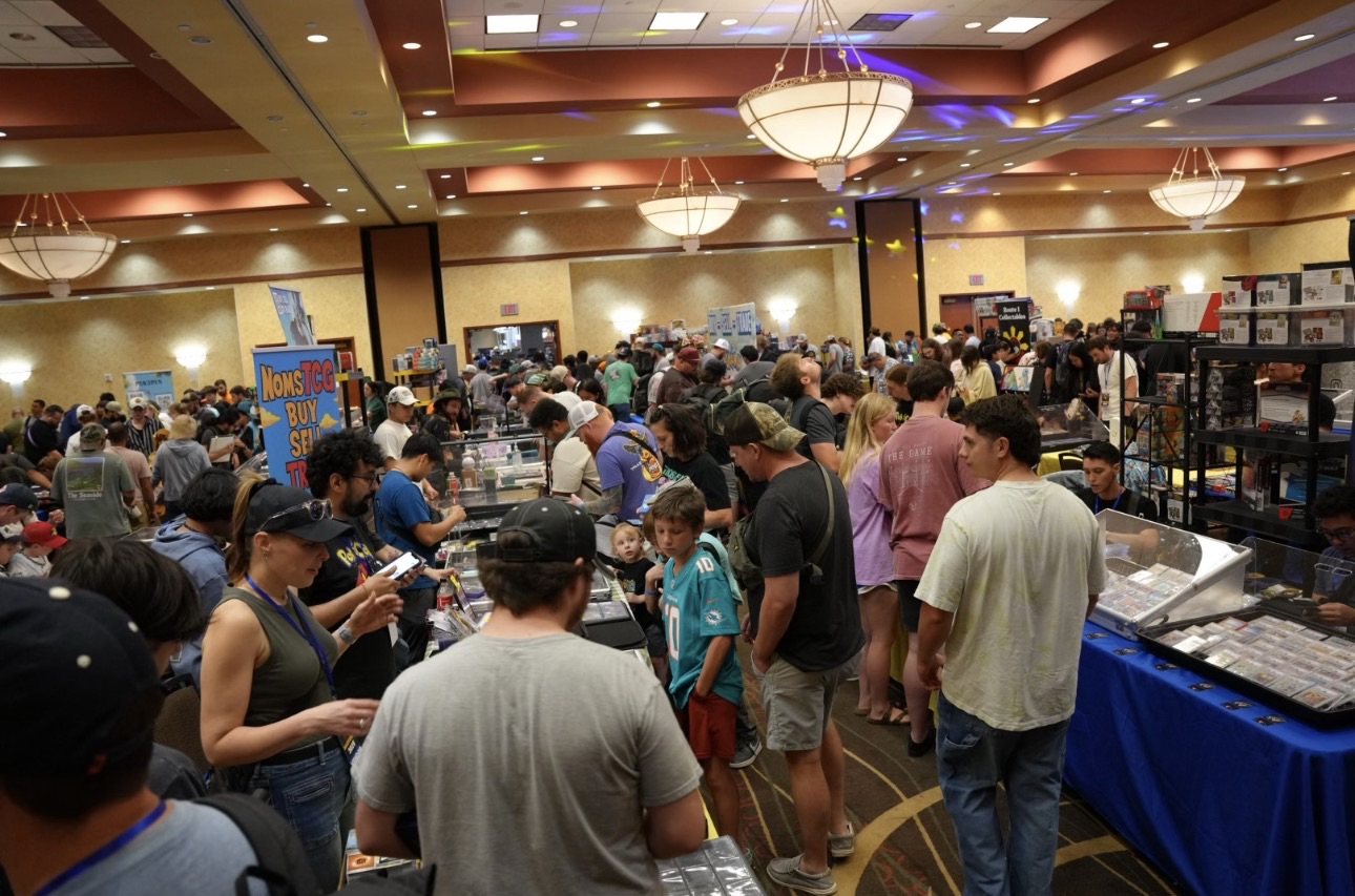 Kansas City Trading Card Con 2026