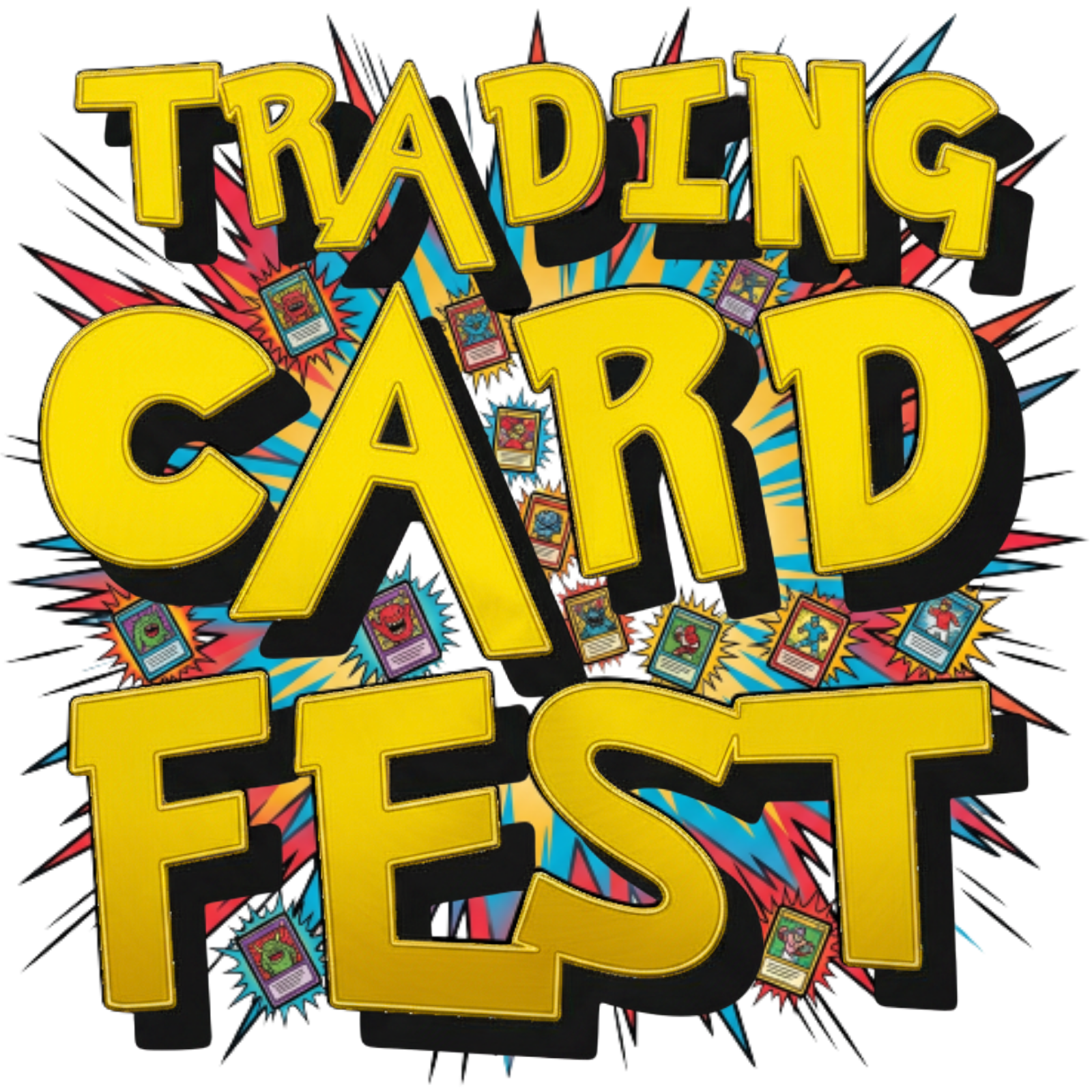 Trading Card Fest