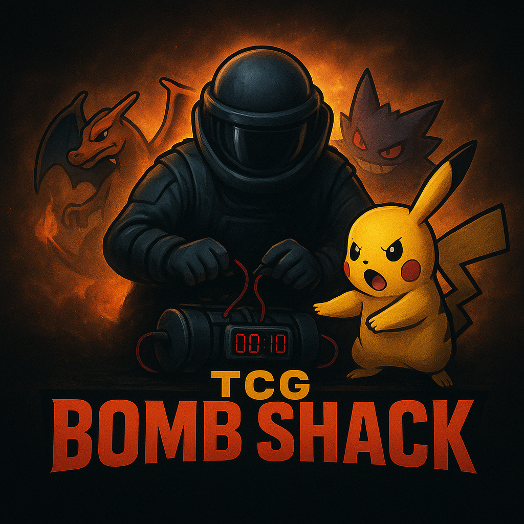 TCG Bomb Shack